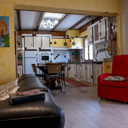 Casa Carlotta - Yourplace Abruzzo Lejlighed *